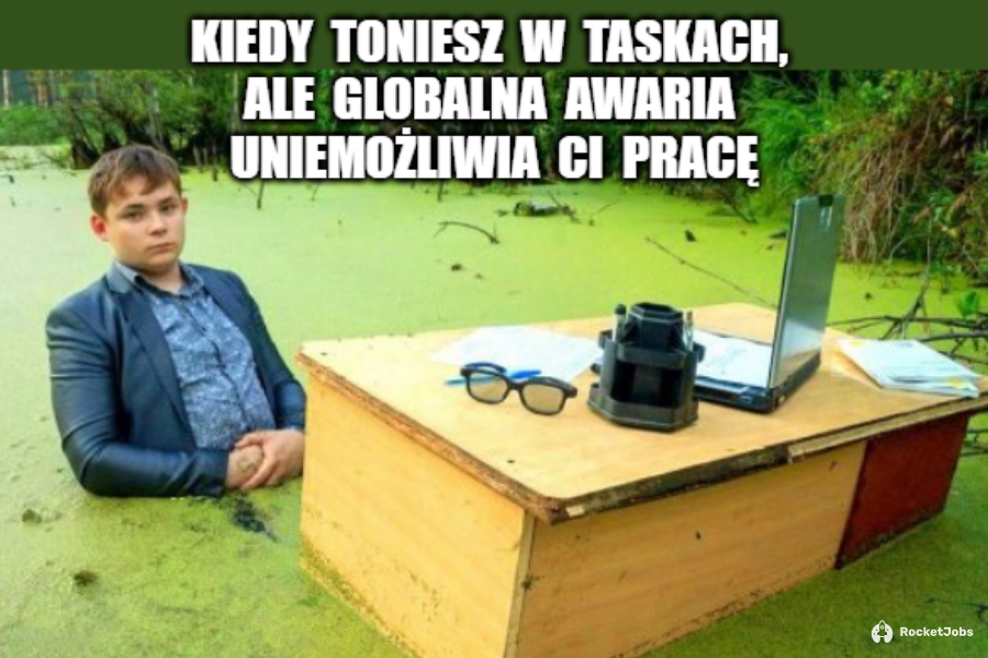 memy praca