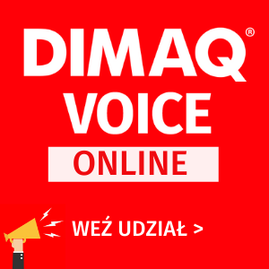 DIMAQ Voice online