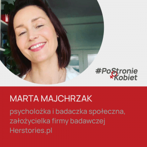 psycholożka i badaczka społeczna