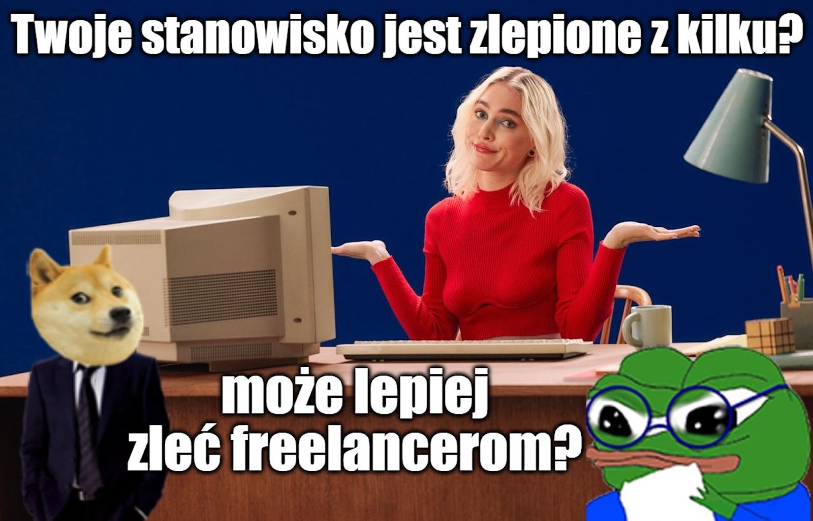 freelancerzy a pracownicy