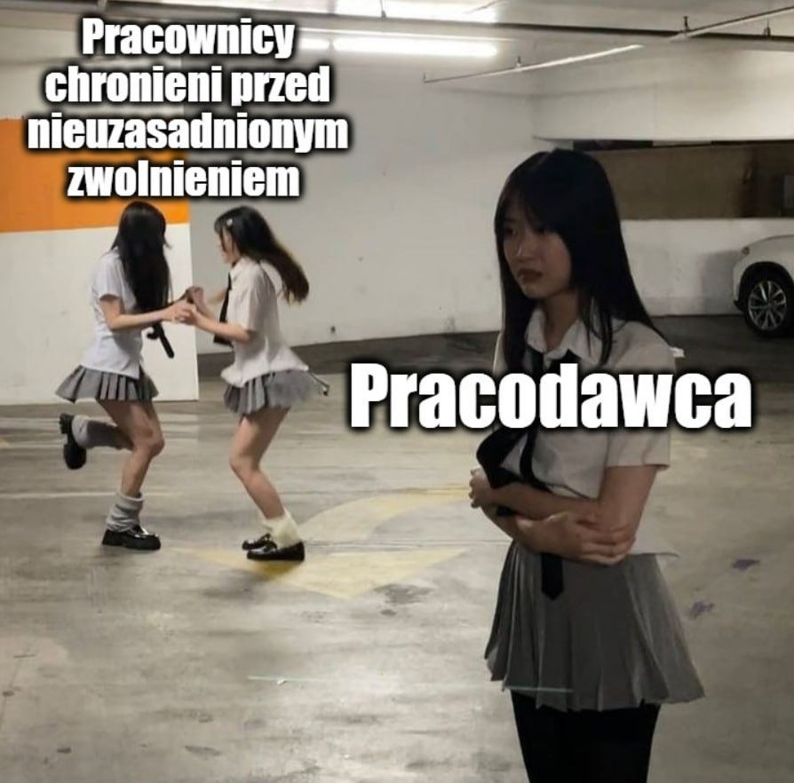 Ochrona przed nieuzasadnionym zwolnieniem w Kodeksie pracy