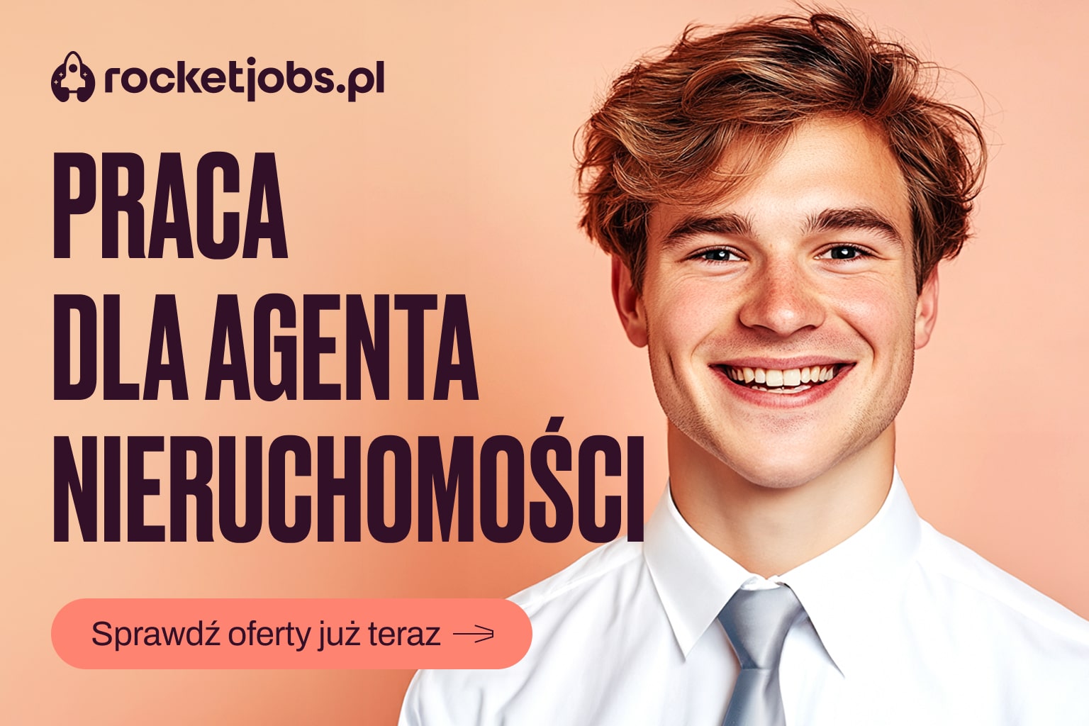 Praca dla agenta nieruchomości