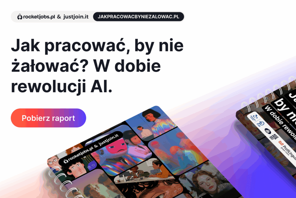 jak pracować by nie żałować w dobie AI