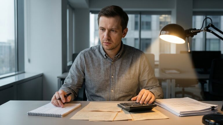 Progi podatkowe 2026: Kiedy zapłacisz wyższy podatek?