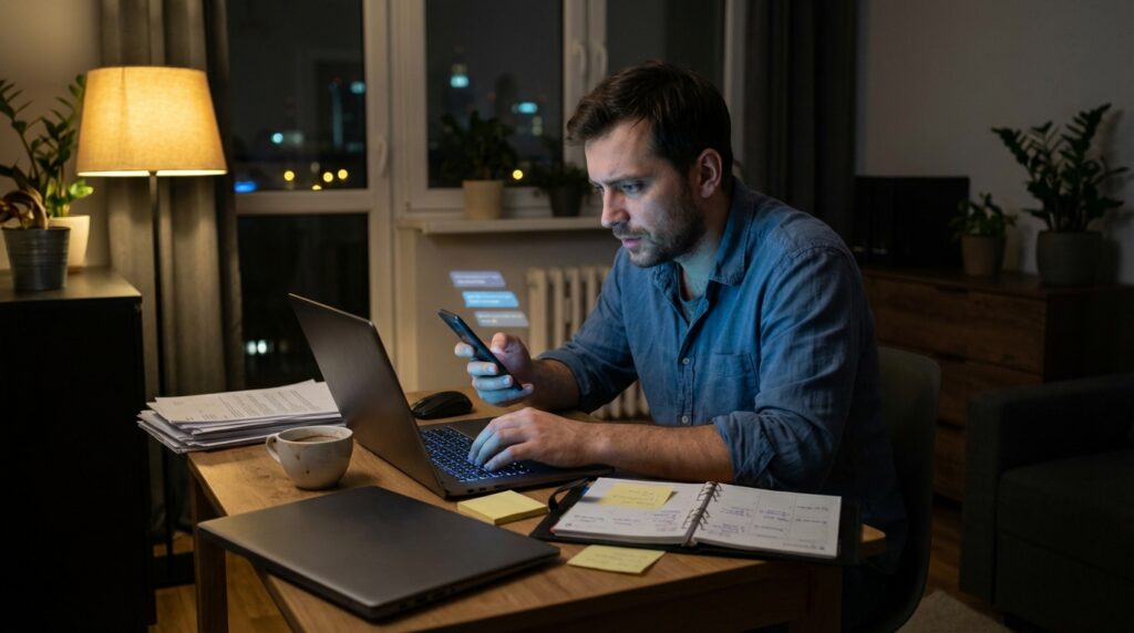 Praca na dwa etaty – jak polyworking zmienia rynek pracy?