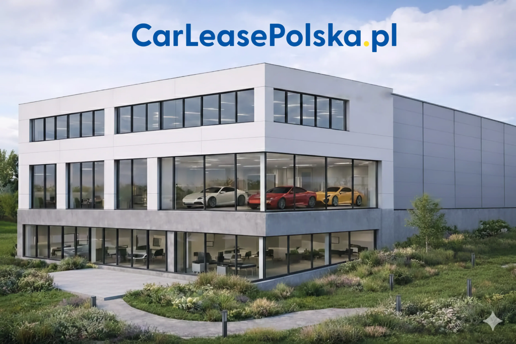 Car Lease Polska rozwija się w Gdyni. W planach własne centrum motoryzacyjne.