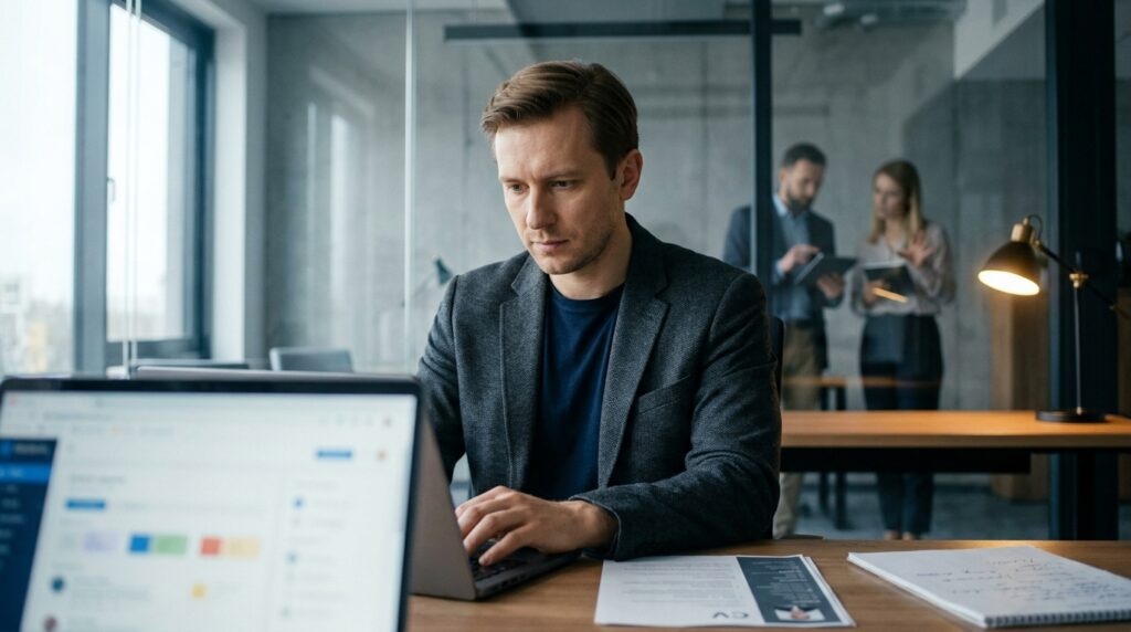 Profil na LinkedIn: 5 kroków do lepszych ofert pracy