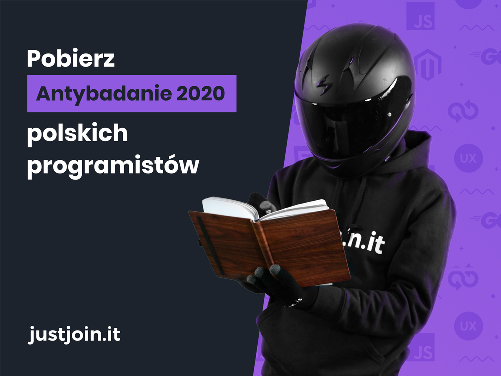 HRakterna środa – Jaki jest stereotypowy programista? Nie istnieje!