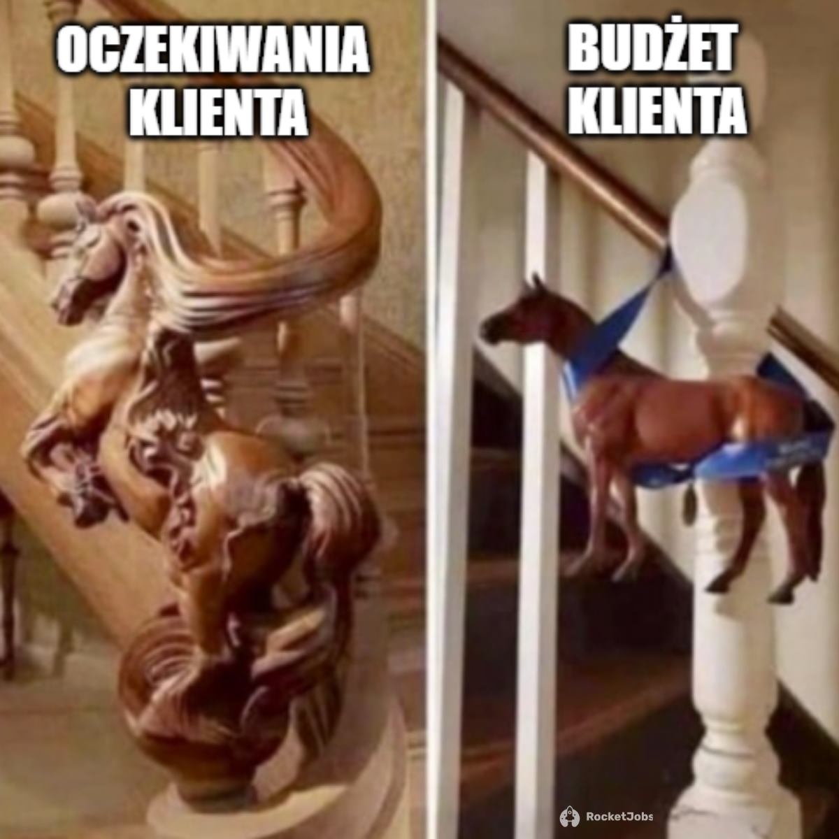 mem oczekiwania klienta