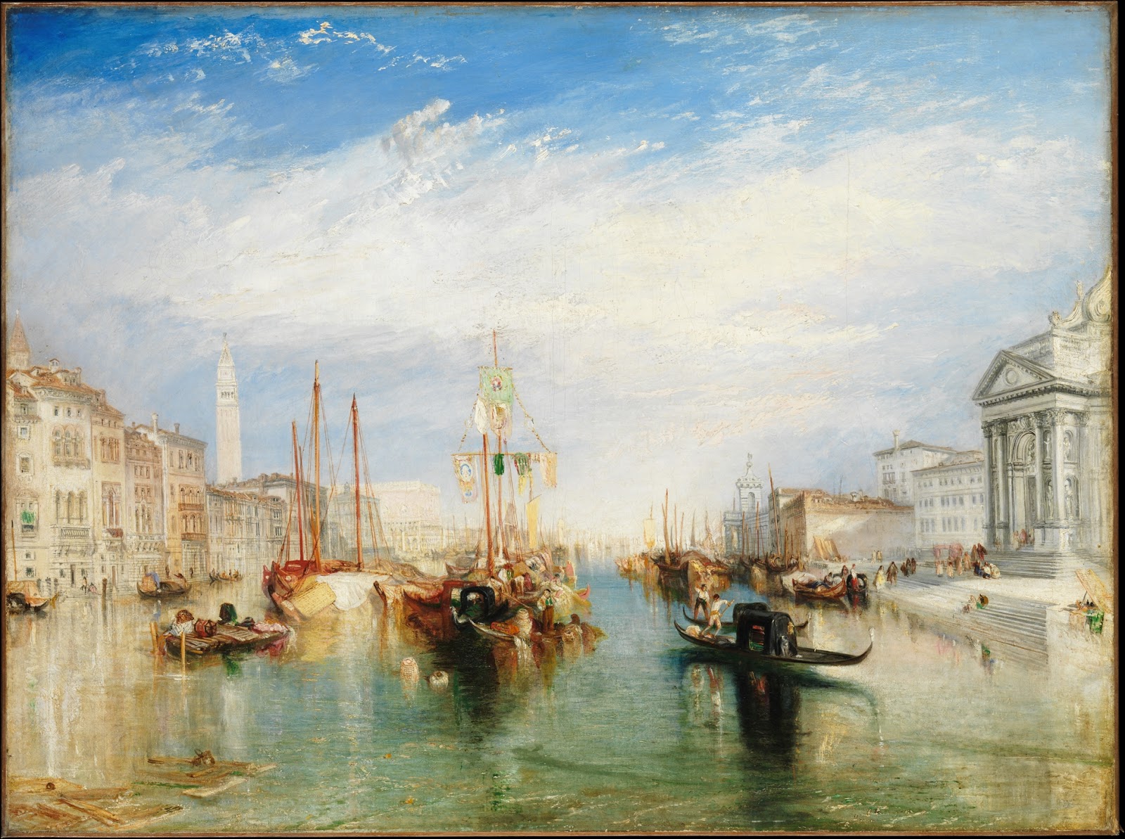 Turner Venice