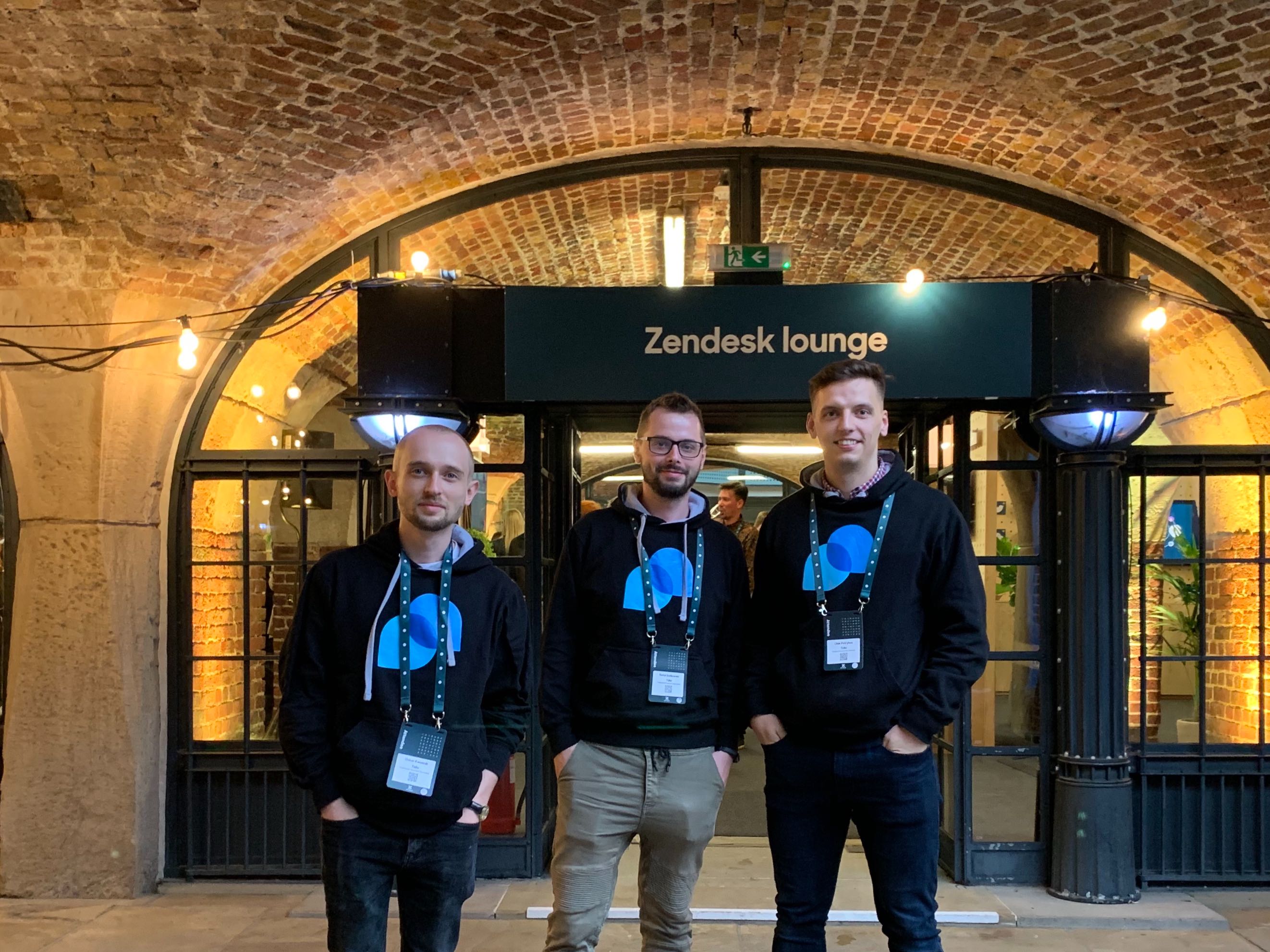 Zendesk 2019