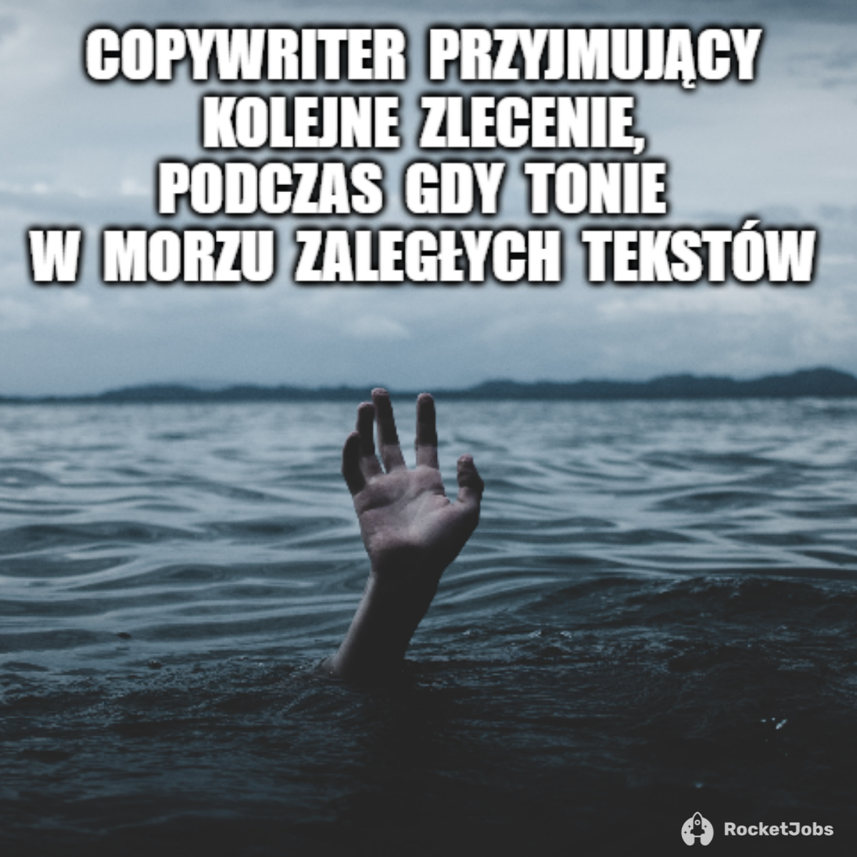 mem prokrastynacja