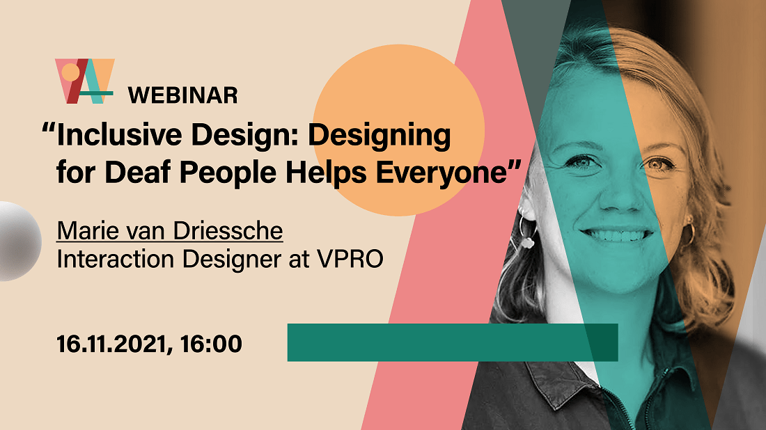 Webinar Marie van Driesche