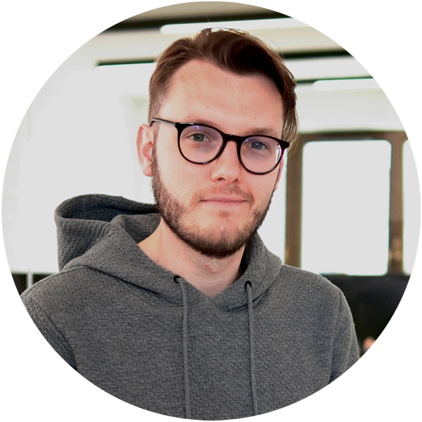 Paweł Grabowski - SEO Specialist w DevaGroup 