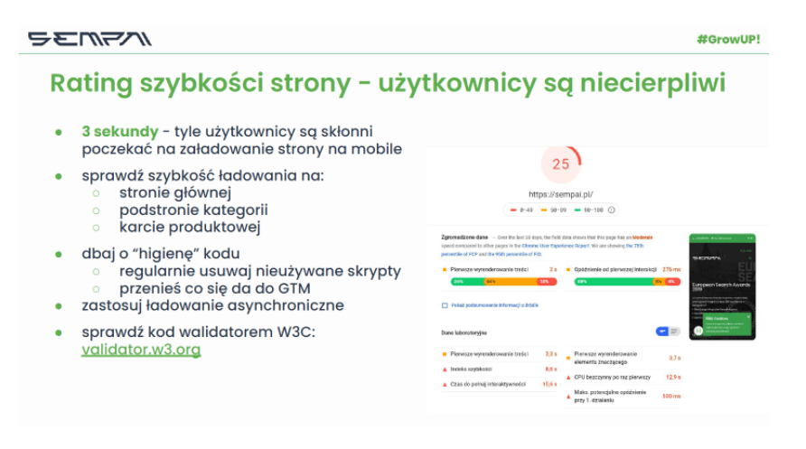 błędy w tworzeniu sklepu internetowego