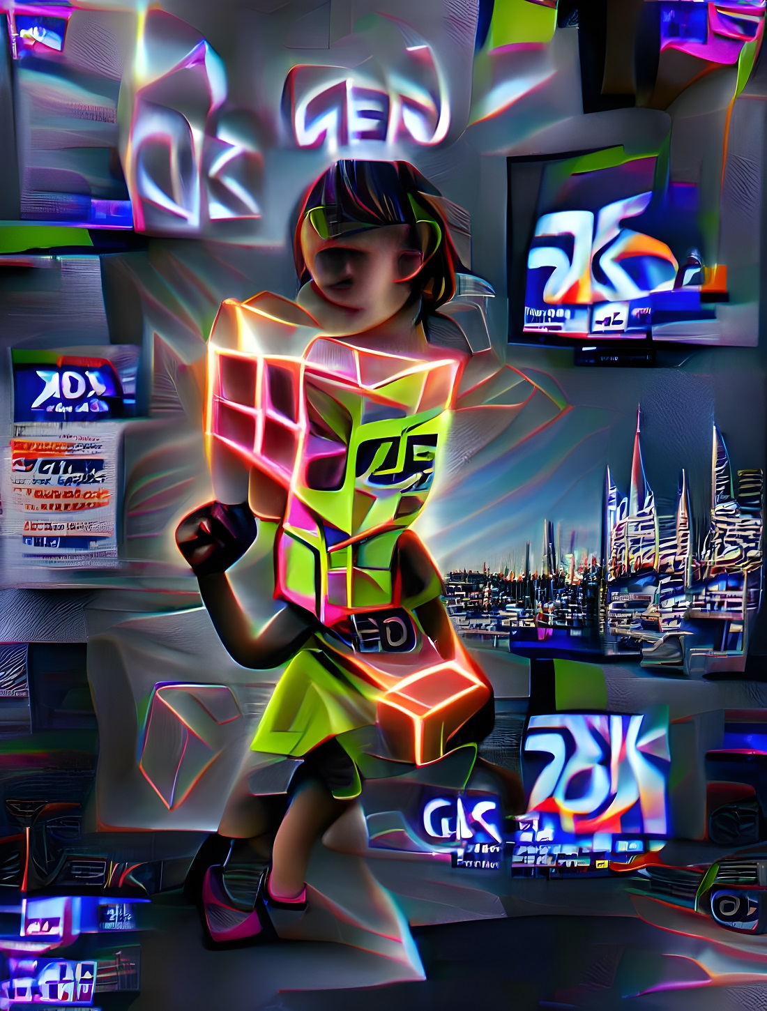 konkurs Gen Z - 1. miejsceAleksandra Zolkowska