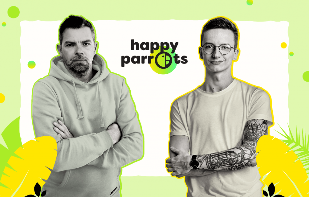 6-godzinny-dzien-pracy-w-piatki-workation-jakub-papuga-i-rafal-golan-opowiadaja-o-pracy-w-happy-parrots