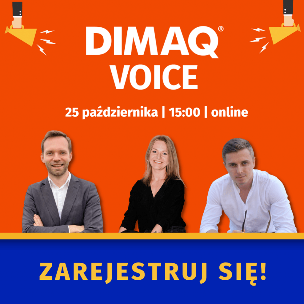 Feminatywy w marketingu i przyszłość kampanii digitalowych – tak zapowiada się DIMAQ Voice