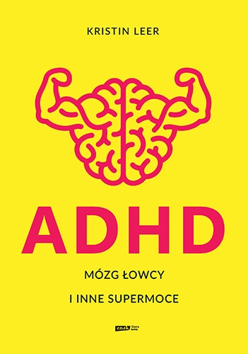 książka adhd