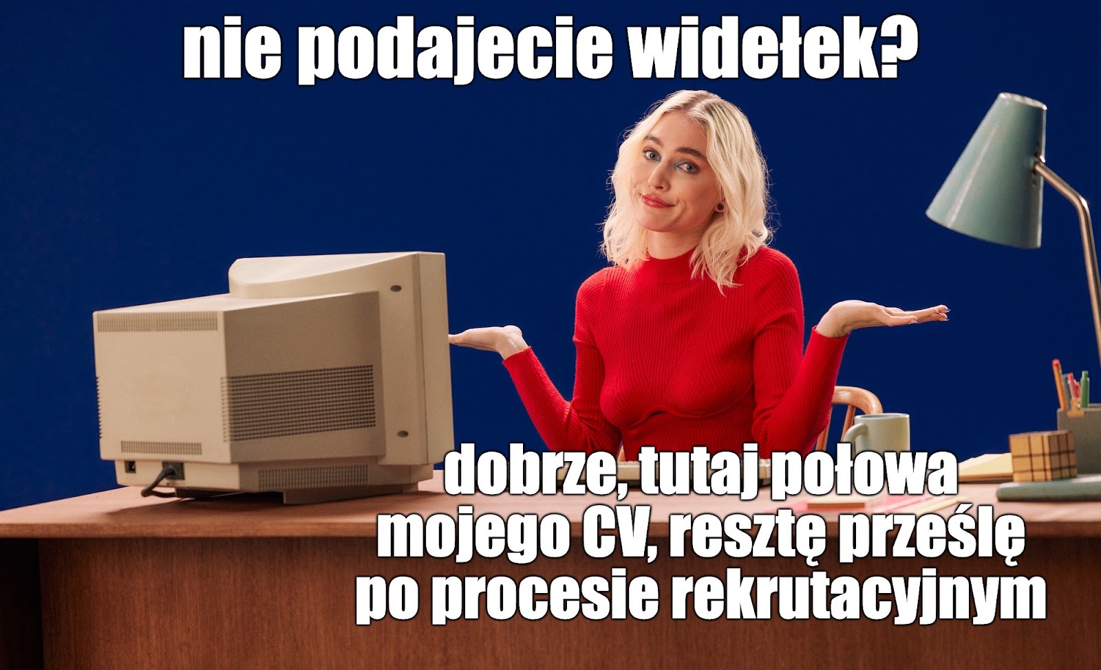 jak pisać spoko ogłoszenia o pracę