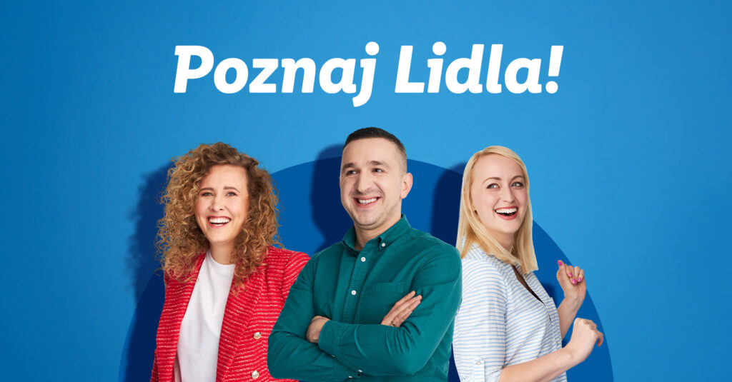 Lidl Polska zaskakuje nie tylko przystępnymi cenami. To również pracodawca z misją