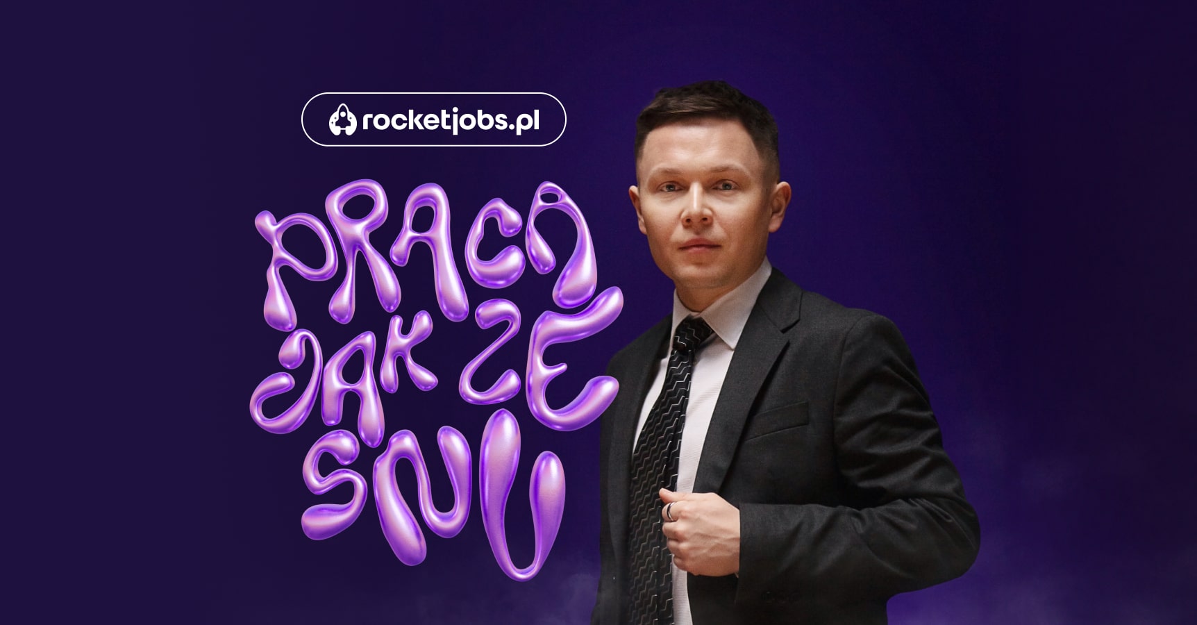 „Żeby przebić się w mediach, trzeba dużo pracować” – mówi Tomasz Ćwiąkała, dziennikarz sportowy i komentator piłkarski