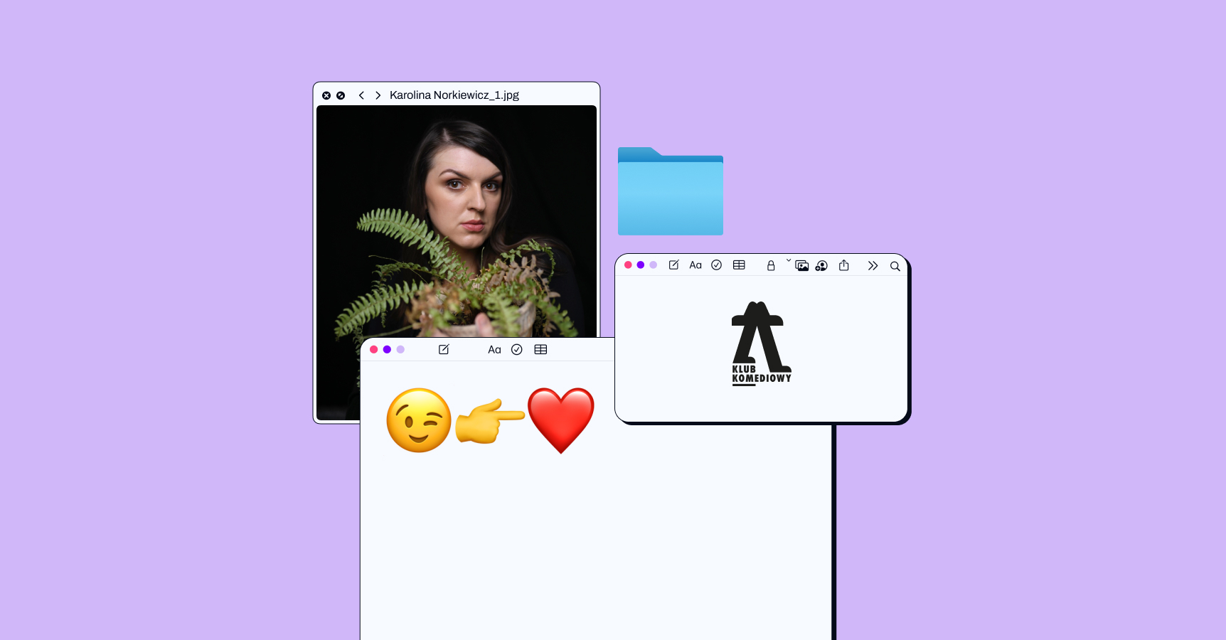 😐 – twarz neutralna, wyraża brak emocji