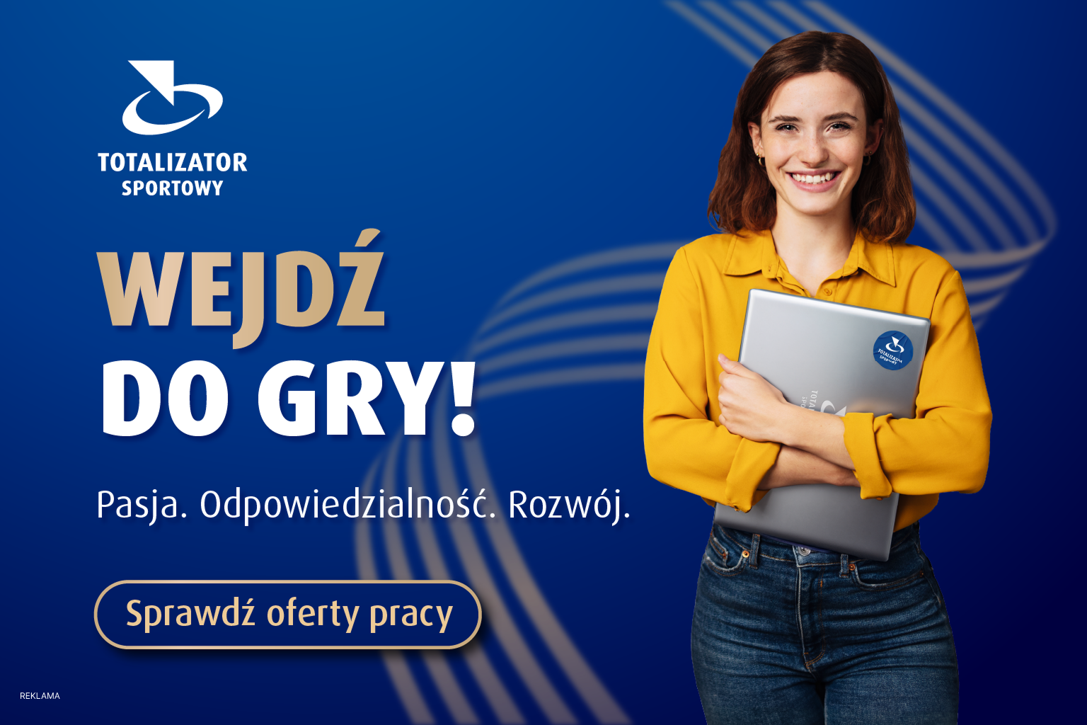 Totalizator sportowy rekrutacje