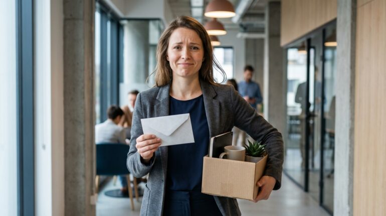 Okres wypowiedzenia – ile wynosi i od czego zależy?