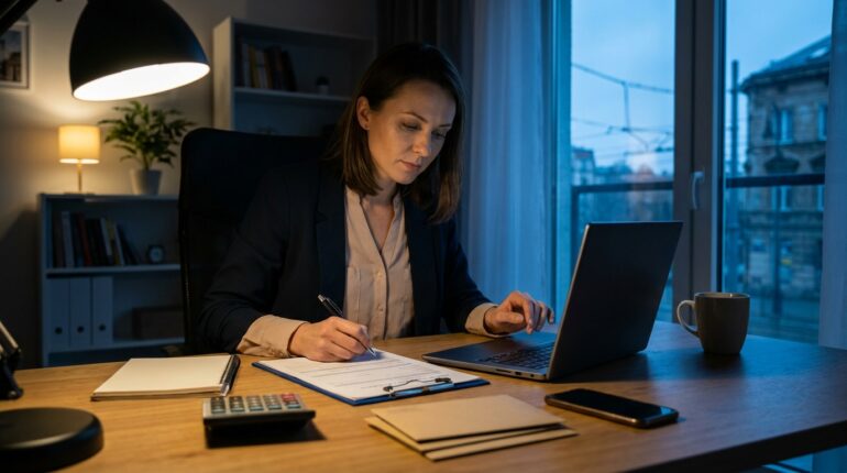 Własna firma w 2026: Jak założyć działalność gospodarczą?